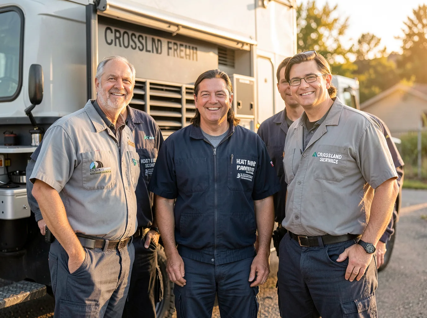 Heat Pump Installation company in Bloomingrose, WV