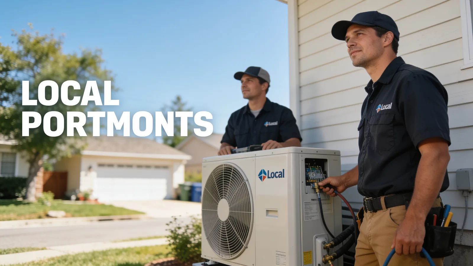 Heat Pump Installation in Bloomingrose, WV near me